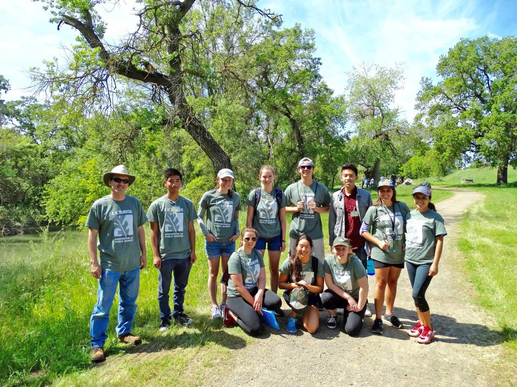 SEE (Steward, Engage, Explore) Putah Creek