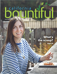 California Bountiful cover