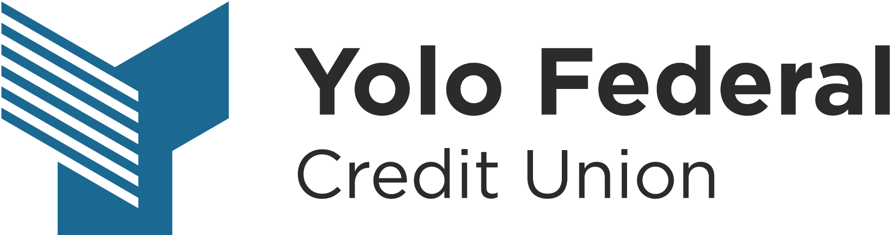 yolo federal credit union logo