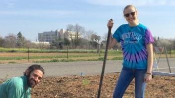 Restoring UC Davis landscapes one acre at a time