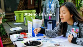 Attend an Event
