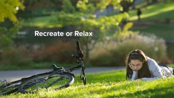 Recreate or Relax
