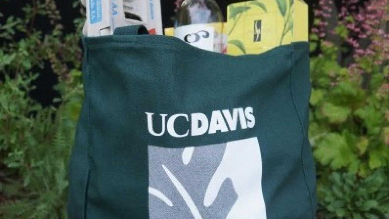 Make your gift before 6 AM on May 3 and receive an Arboretum and Public Garden tote bag! Arboretum and Public Garden tote bag
