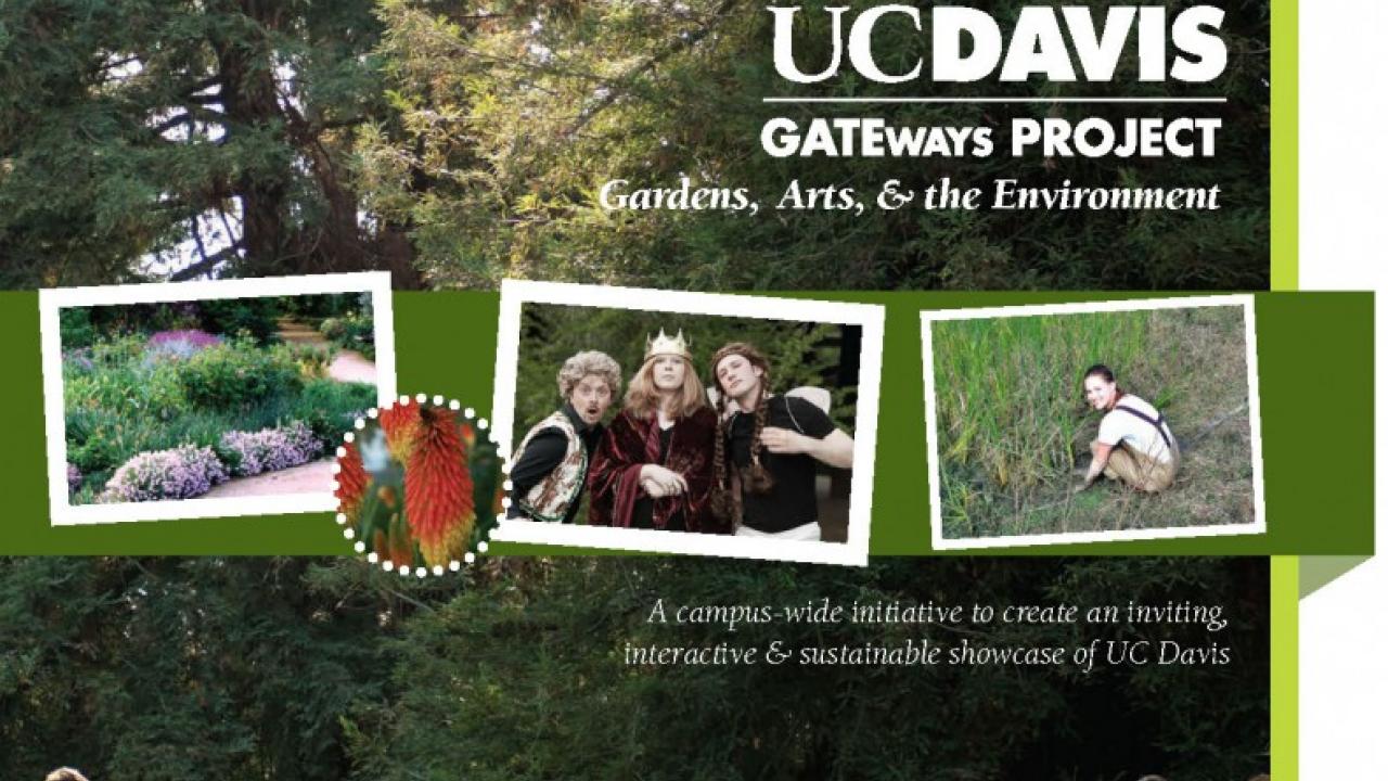 GATEways project brochure